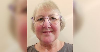 Dorothy was terrified to blow her nose in case her brain 'popped out'