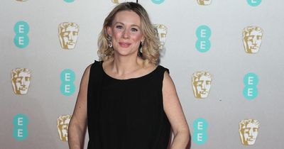 EastEnders' Kellie Shirley, 41, reveals sweet name of new baby after surprise pregnancy