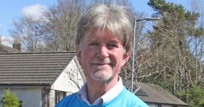 Dalbeattie man set to walk 100 miles for Cancer Research UK