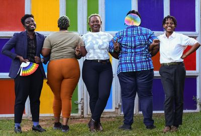 LGBTQ Ugandans live in fear as new law looms