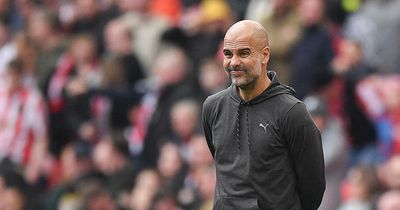 Pep Guardiola sends Arsenal ominous message ahead of Man City title showdown