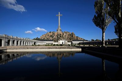 Watch live view of Spain’s Valley of the Fallen amid Jose Antonio Primo de Rivera’s exhumation