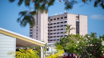 NT government announces new ward, morgue for Royal Darwin Hospital as part of budget health spend