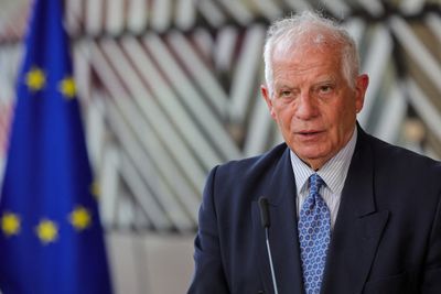 EU will keep pushing for settlement in Sudan, Borrell says