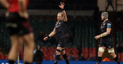 Alun Wyn Jones' poignant message appears to reveal it's over at Ospreys