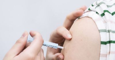 Warning after sharp drop in children getting vital vaccines