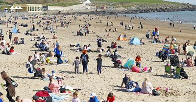 'Significant' spring heatwave on the way with highs of 40°C for parts of Europe