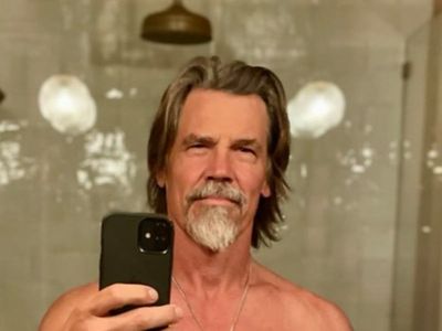 Josh Brolin shares nude photo to emphasise point about Outer Range season 2 ‘direction’