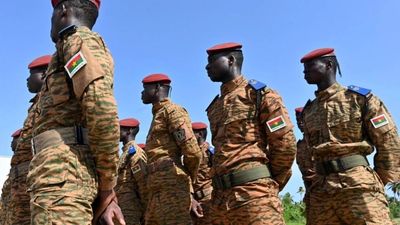 Sixty civilians murdered by men in army uniform in northern Burkina Faso