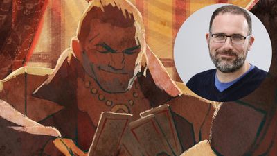 Mike Laidlaw explains how the Dragon Age writers' room tackled companions