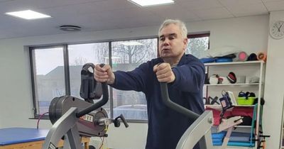 Eamonn Holmes showered with support from celebrity pals and fans as he says he's 'desperate'