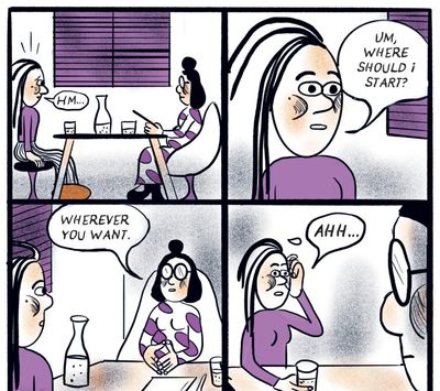 Work-Life Balance by Aisha Franz review – richly comic takedown of the wellness industry