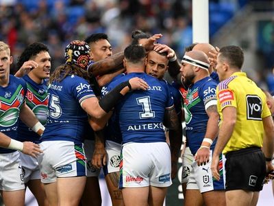Warriors out to end long losing streak against Storm
