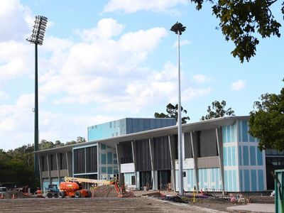 Roar to play A-League games at new-look Ballymore