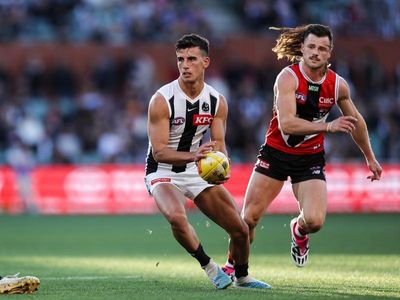 Bombers ponder Nick Daicos tag, ruck combination