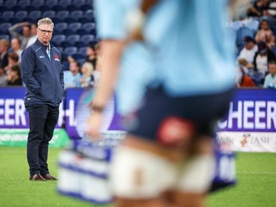 Waratahs hit by injuries and Wallabies rest protocols