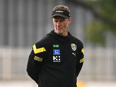 More talk needed on AFL tackles: Tigers coach Hardwick