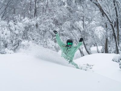 Ski mountain road to reopen seven months after landslip
