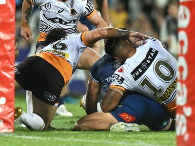 Haas faces ban in NRL's latest hip-drop inconsistency