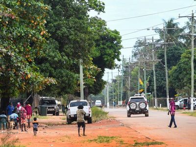Majority of Indigenous NT kids in non-kinship care