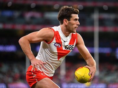 Swans' injury crisis deepens with Robbie Fox concussed