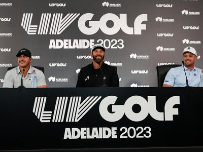 Precision, not power, key to success: LIV long-bombers