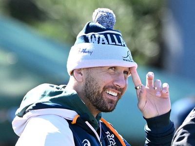 Cooper's Japanese return a pivotal Wallabies Cup moment