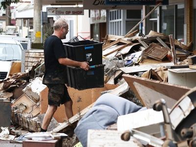 Faster disaster relief packages for businesses urged