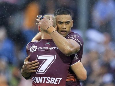 Olakau'atu would be hard for Queensland to handle: DCE