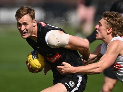 Magpies call up Kreuger for Essendon ruck battle