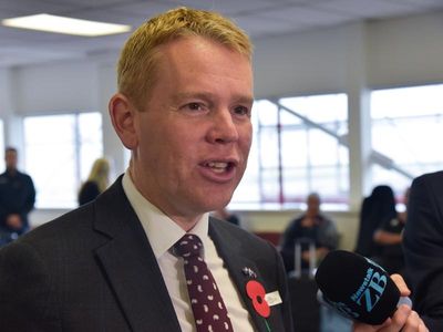 New Zealand PM welcomes drop in Australian deportations