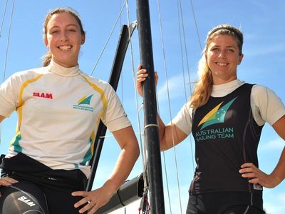 Australia confirmed for first women's America's Cup