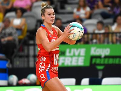 Swifts win another one-goal Super Netball thriller