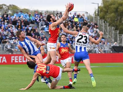 Lions to stalk Greene as Fort waits in wings