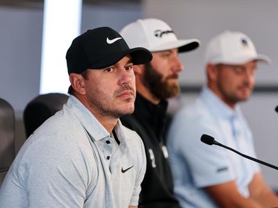 Golf's cold war is thawing, say LIV drawcards