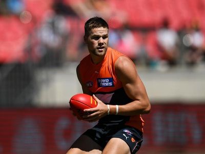 In-demand Himmelberg focused on making Giant impact