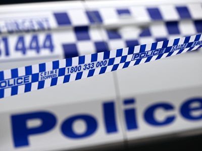 Search for rapist who bashed woman on NSW street