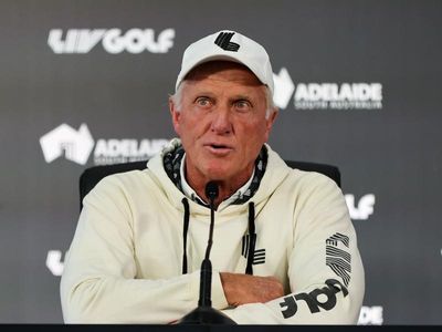 Women keen to join long queue for LIV Golf: Norman