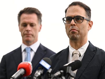 Budget day coming as NSW treasurer faces $7b shortfall