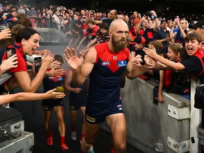Demons stars Gawn, Oliver cleared to face Richmond