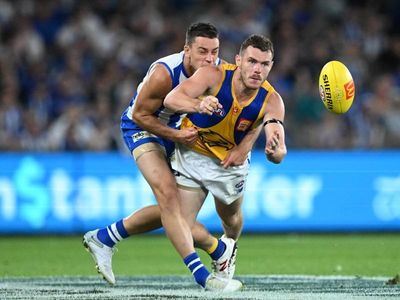 Shuey in, Long and Hurn out for struggling West Coast