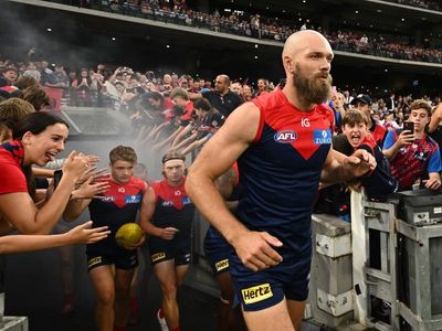 Gawn backed to return for Demons against Richmond