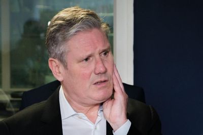 Keir Starmer mocked as Scotland makes cameo appearance in St George's Day video
