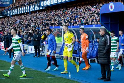 Rangers vs Celtic latest as 'police make SPFL fixture date request'