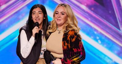 Britain's Got Talent fans slam 'fake' audition as mum lets daughter take place