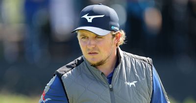 Eddie Pepperell bites back at "15 minute on tour" jibe in LIV Golf debate