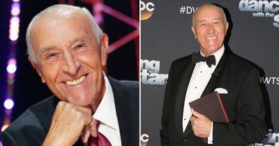 Strictly judge Len Goodman dies aged 78 surrounded by his family