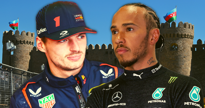 F1 Sprint: Lewis Hamilton and Max Verstappen disagree over Azerbaijan GP's divisive topic