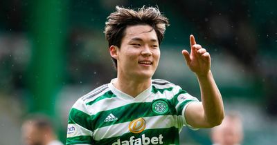 Celtic striker Oh Hyeon-gyu branded 'better version' of Giorgos Giakoumakis by Frank McAvennie