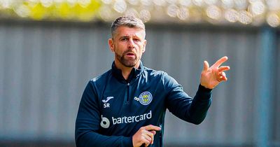 Stephen Robinson hails 'terrific' St Mirren campaign as boss predicts there's still more to come